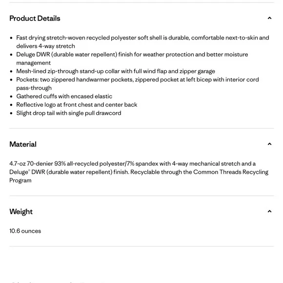 Patagonia W’s Traverse Jacket Vibrant Purple Size Small - Picture 2 of 4